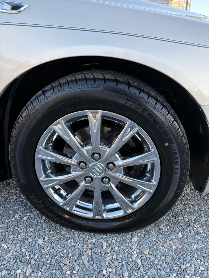 Buick Lucerne CXL1 2009