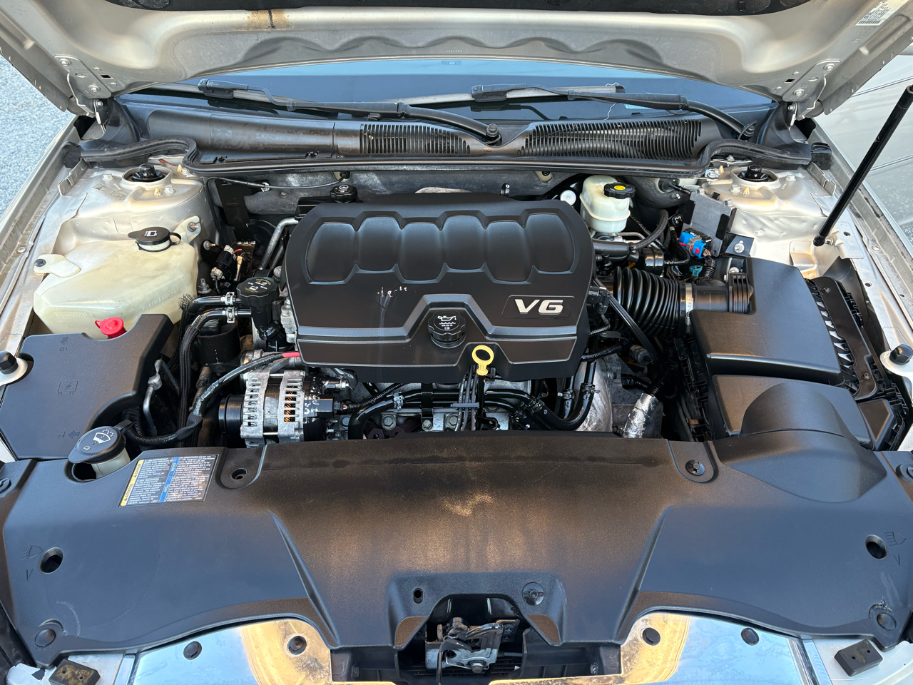 Buick Lucerne CXL1 2009