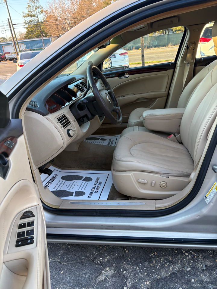 Buick Lucerne CXL1 2009