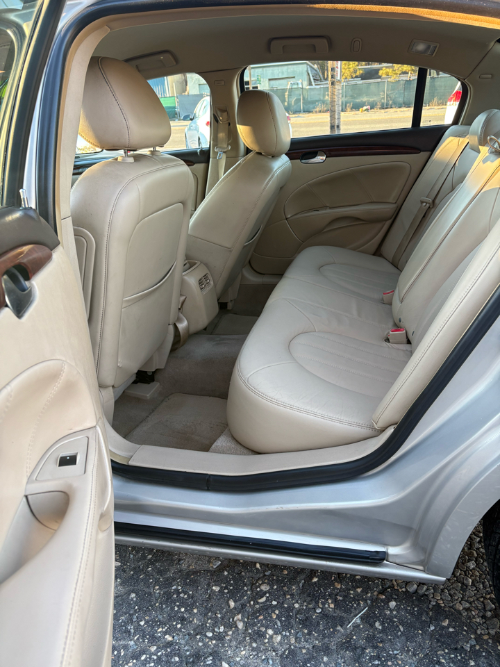 Buick Lucerne CXL1 2009