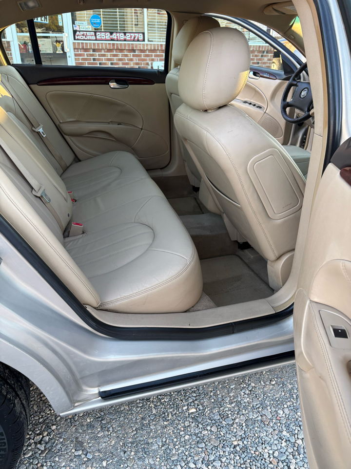 Buick Lucerne CXL1 2009