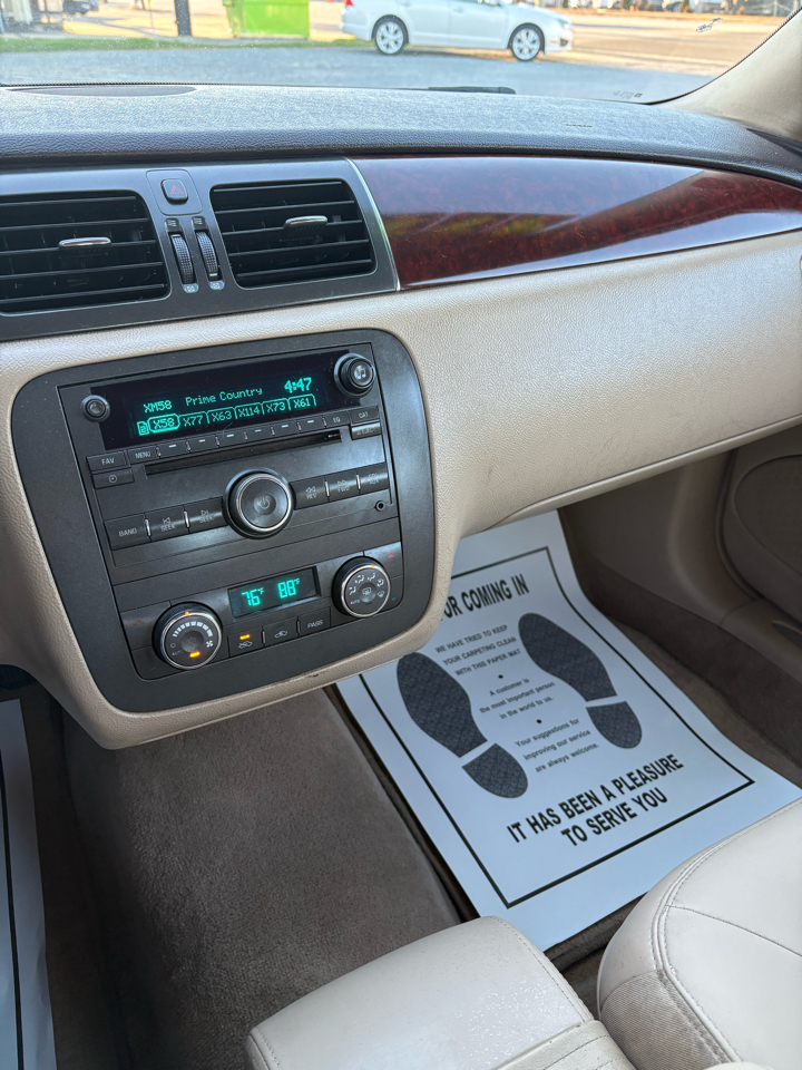 Buick Lucerne CXL1 2009