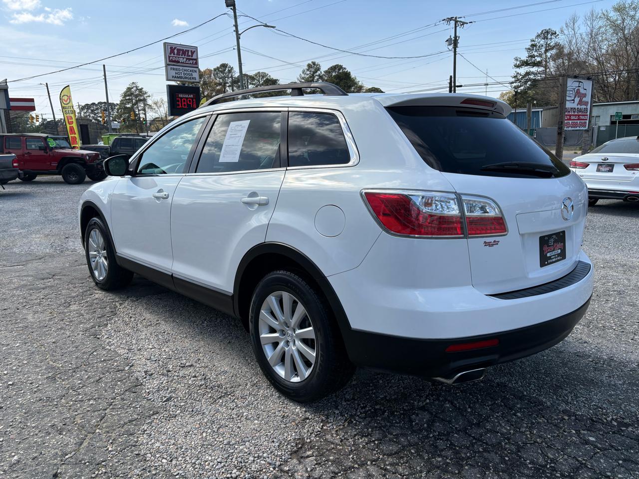 Mazda CX-9 Grand Touring 2010