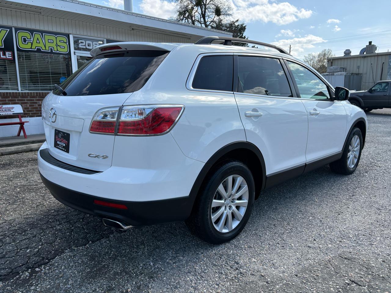 Mazda CX-9 Grand Touring 2010