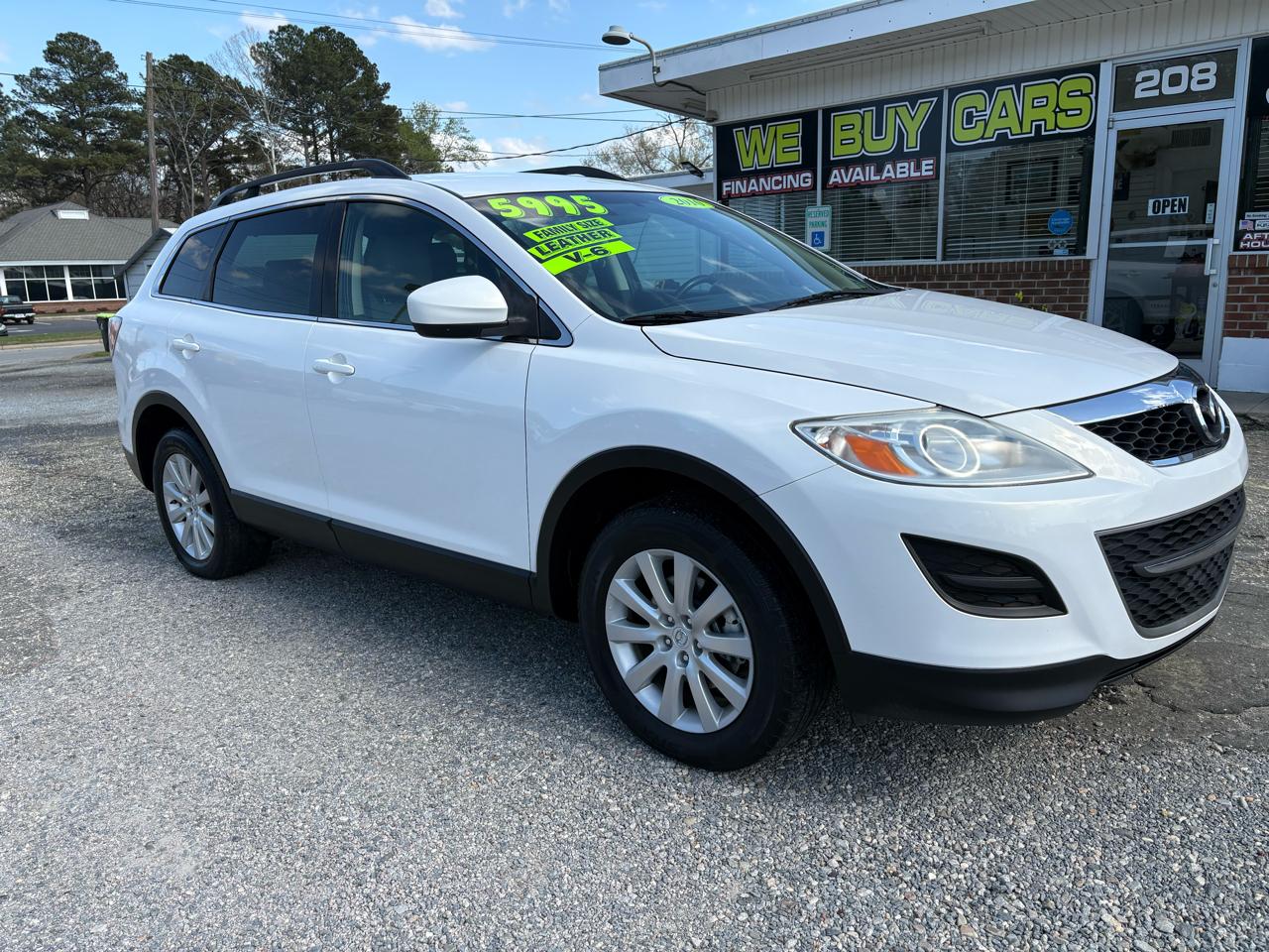 Mazda CX-9 Grand Touring 2010