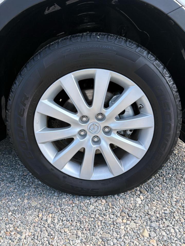 Mazda CX-9 Grand Touring 2010