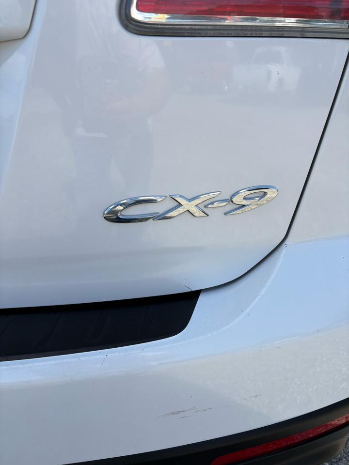 Mazda CX-9 Grand Touring 2010