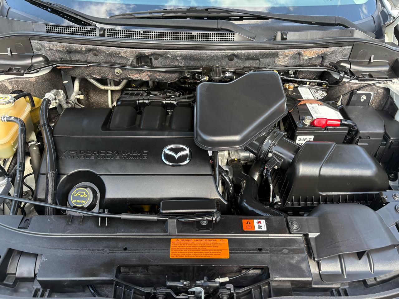 Mazda CX-9 Grand Touring 2010