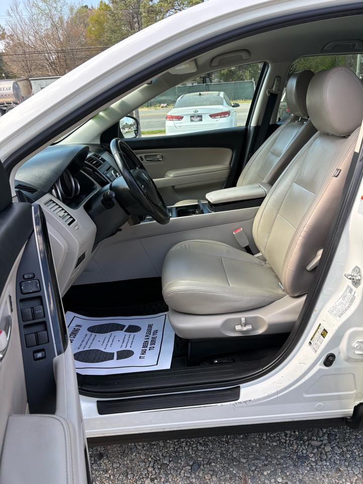 Mazda CX-9 Grand Touring 2010