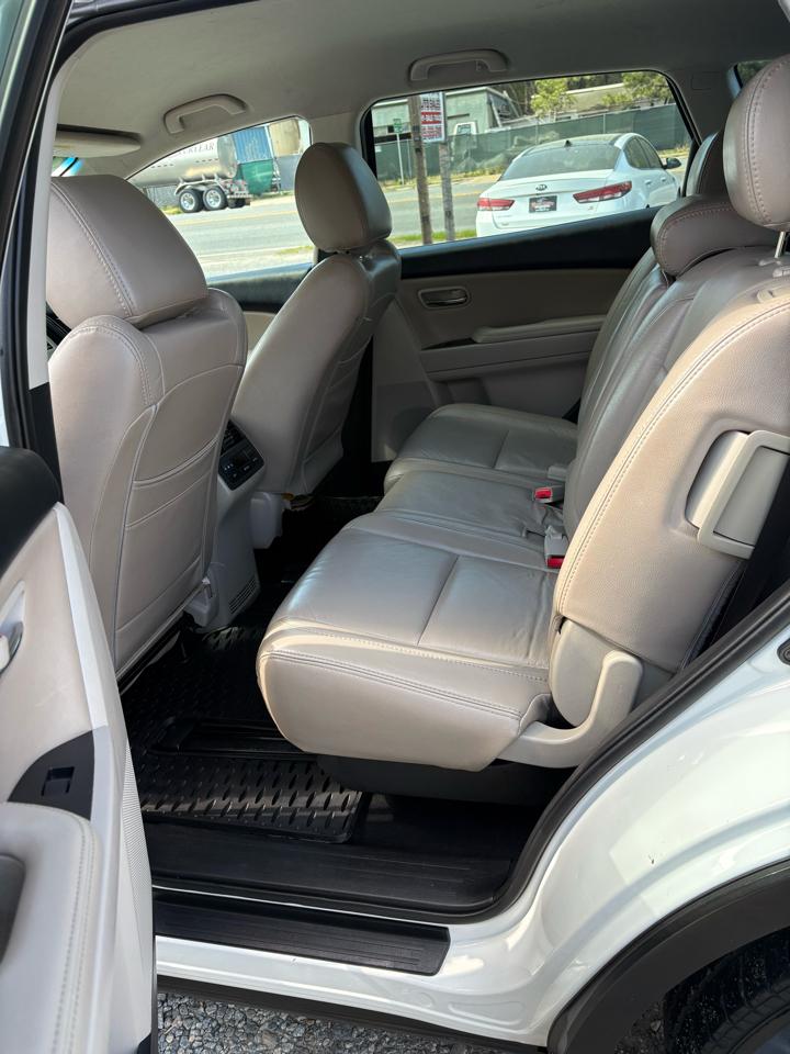 Mazda CX-9 Grand Touring 2010