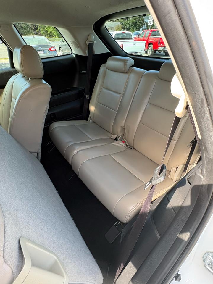 Mazda CX-9 Grand Touring 2010