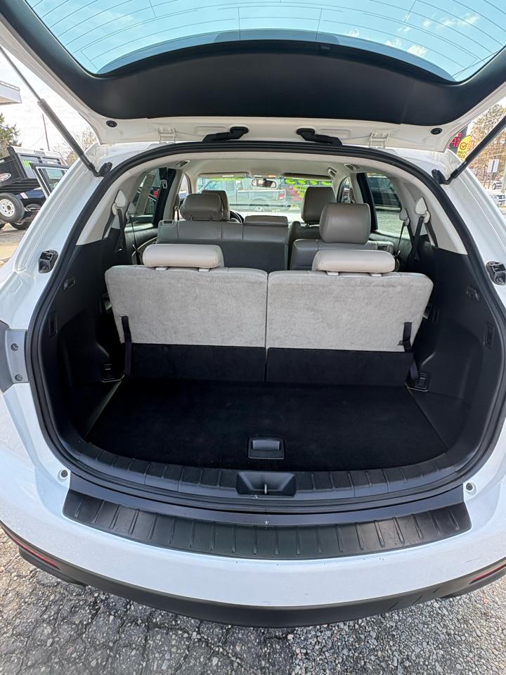 Mazda CX-9 Grand Touring 2010