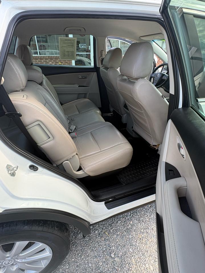 Mazda CX-9 Grand Touring 2010