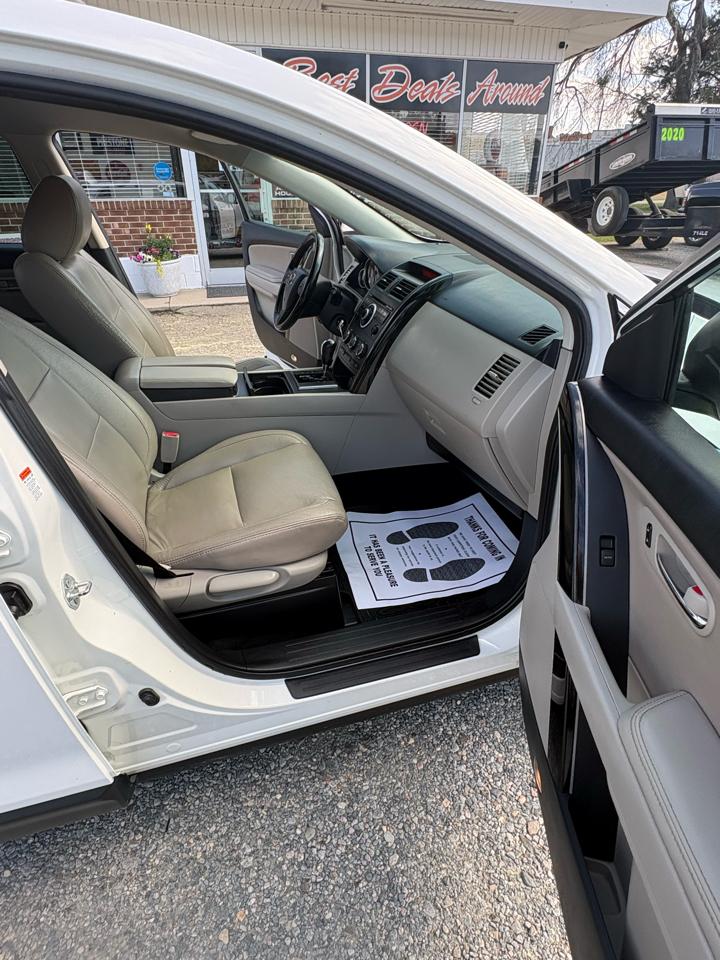 Mazda CX-9 Grand Touring 2010