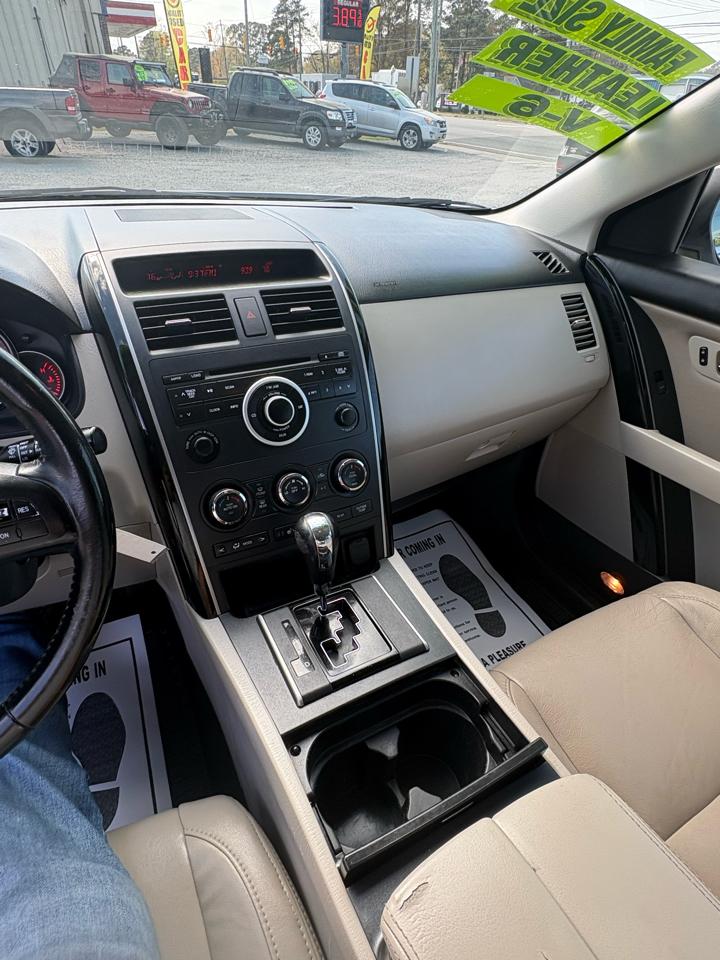 Mazda CX-9 Grand Touring 2010