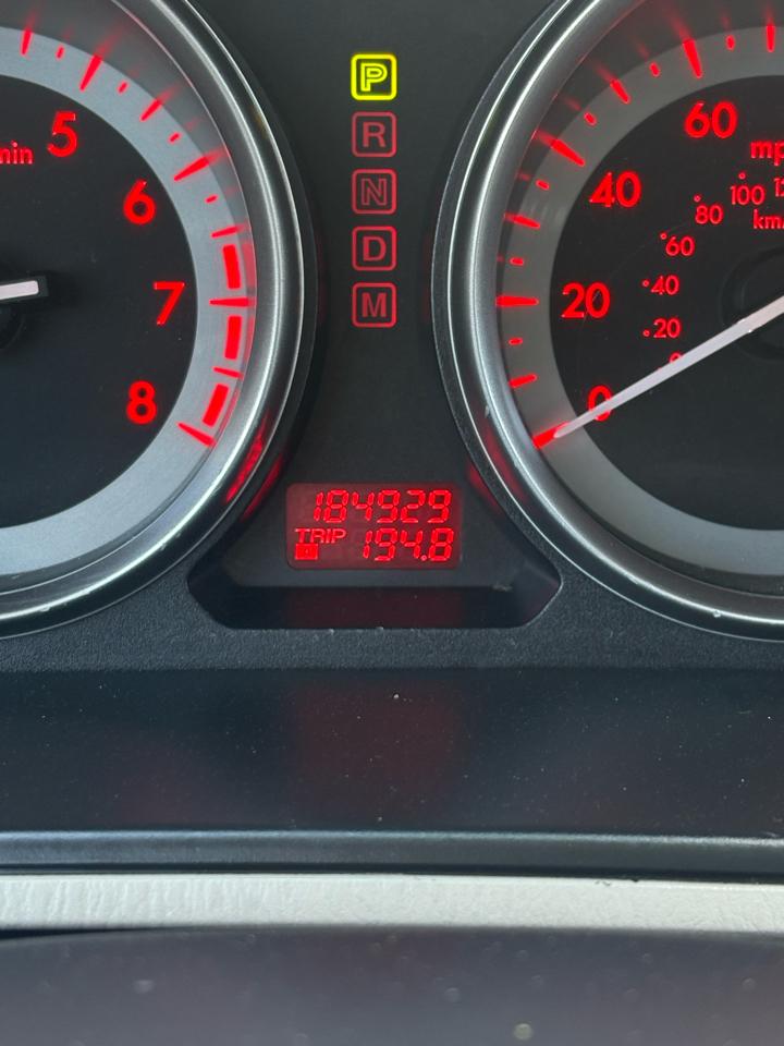 Mazda CX-9 Grand Touring 2010