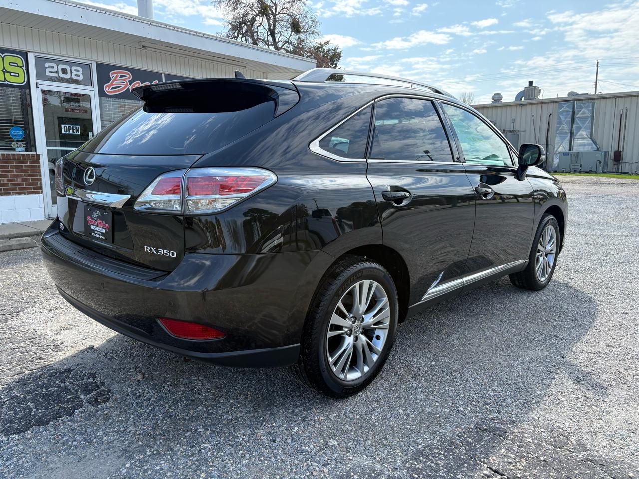 Lexus RX 350 FWD 2013