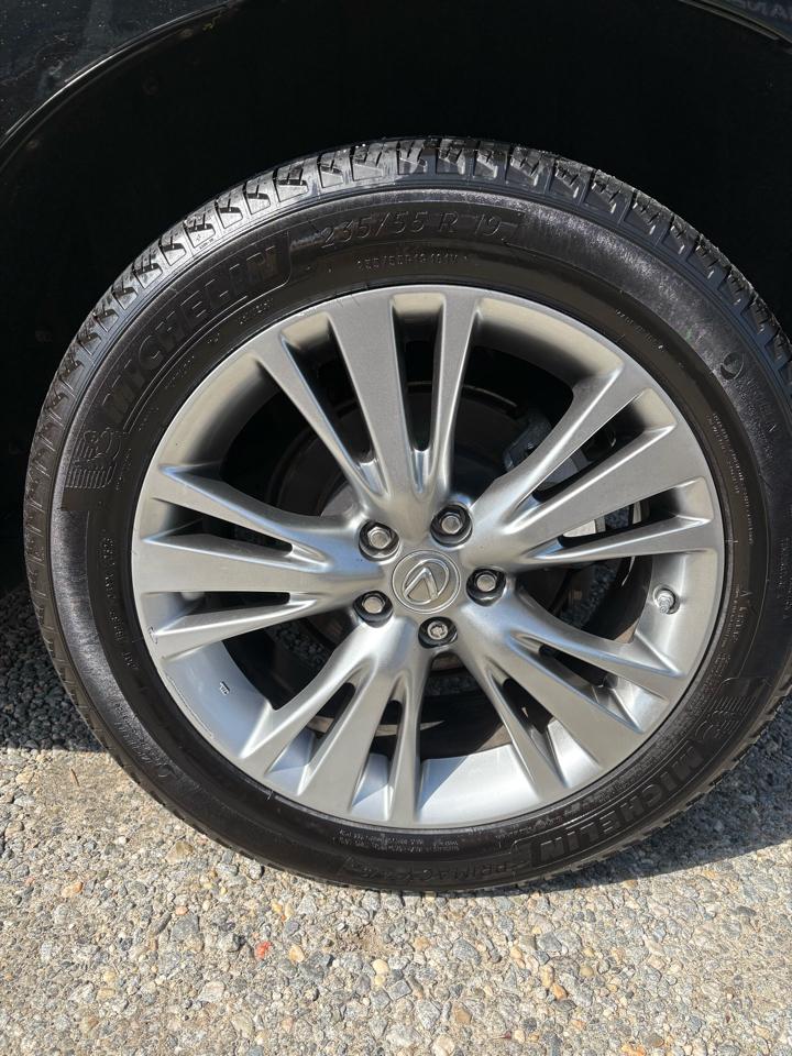 Lexus RX 350 FWD 2013