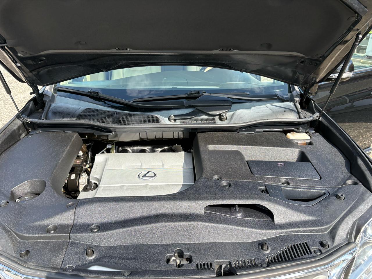 Lexus RX 350 FWD 2013