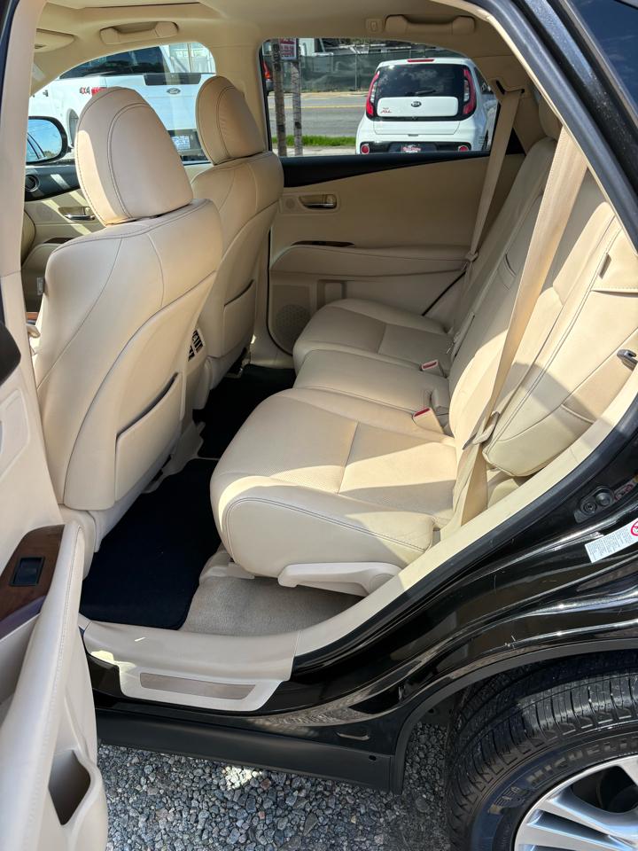 Lexus RX 350 FWD 2013