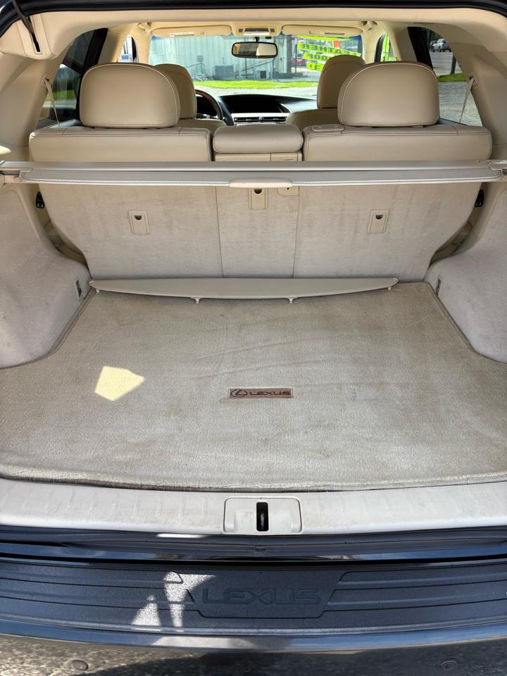 Lexus RX 350 FWD 2013