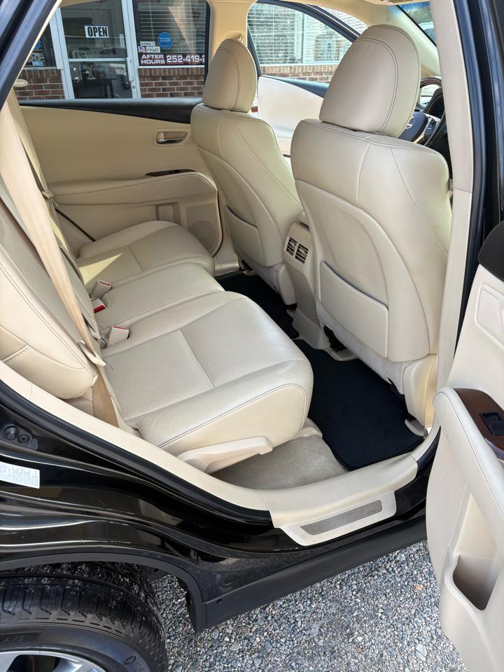 Lexus RX 350 FWD 2013