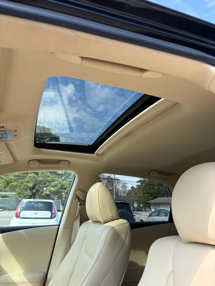 Lexus RX 350 FWD 2013