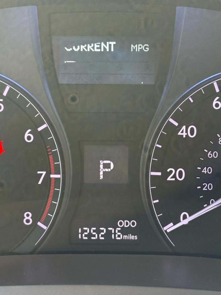 Lexus RX 350 FWD 2013