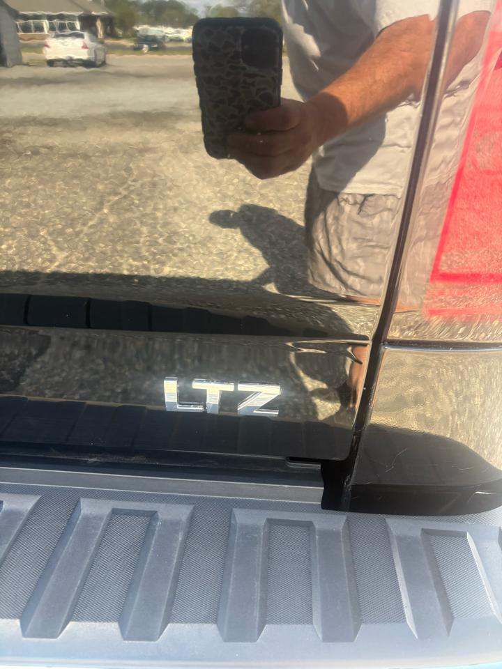 Chevrolet Silverado 1500 1LZ Crew Cab 4WD 2014