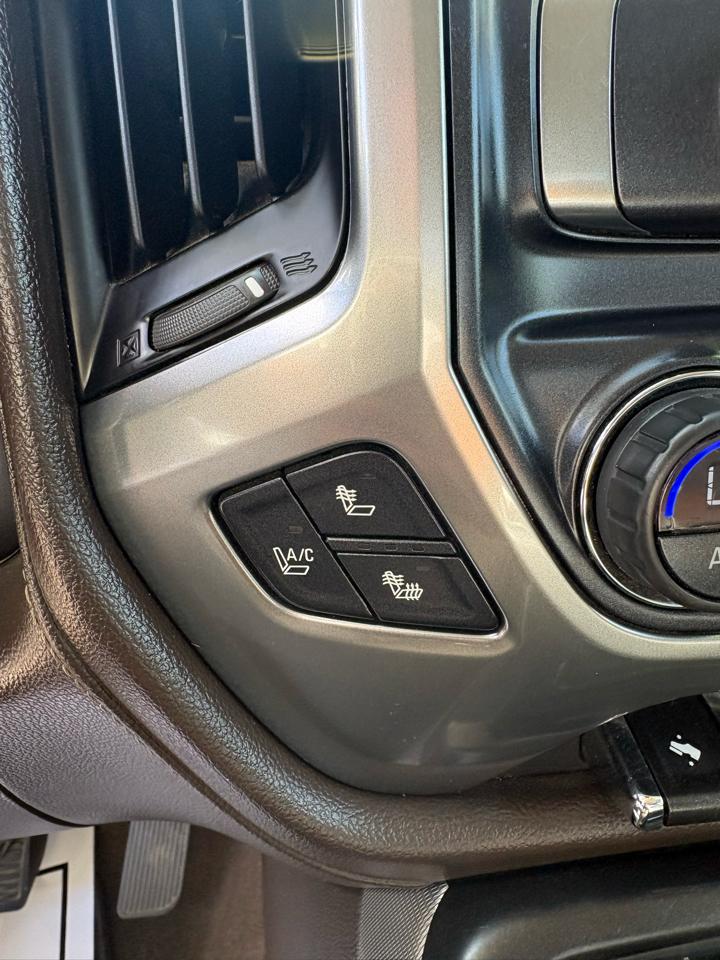 Chevrolet Silverado 1500 1LZ Crew Cab 4WD 2014