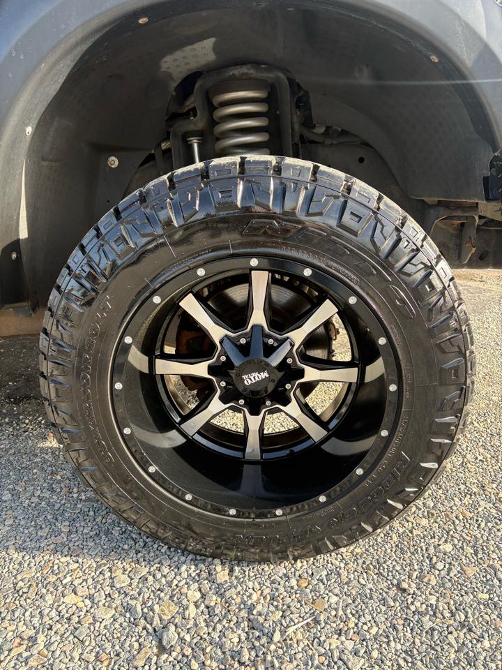 Ford F-250 SD FX4 SuperCab 2008