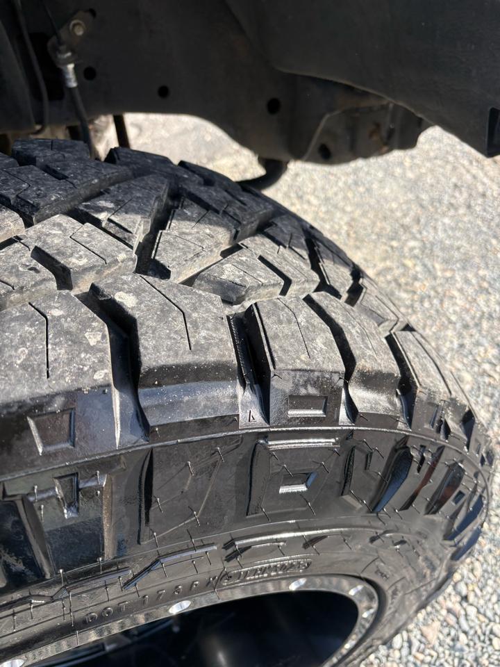 Ford F-250 SD FX4 SuperCab 2008