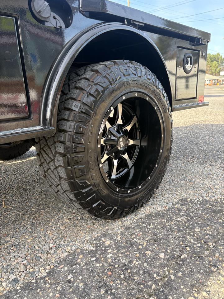 Ford F-250 SD FX4 SuperCab 2008