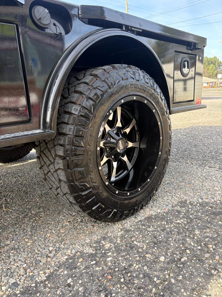 Ford F-250 SD FX4 SuperCab 2008