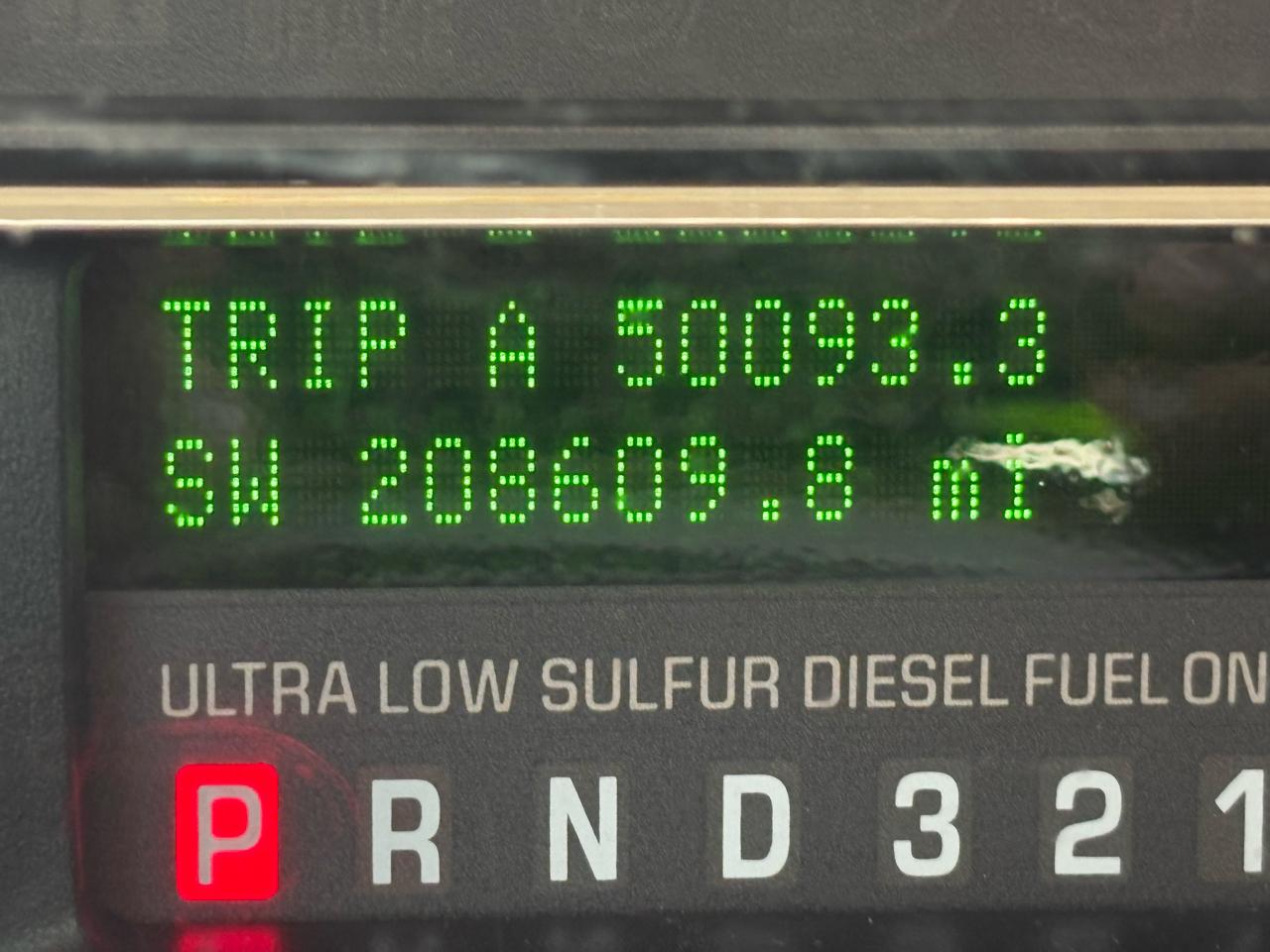 Ford F-250 SD FX4 SuperCab 2008