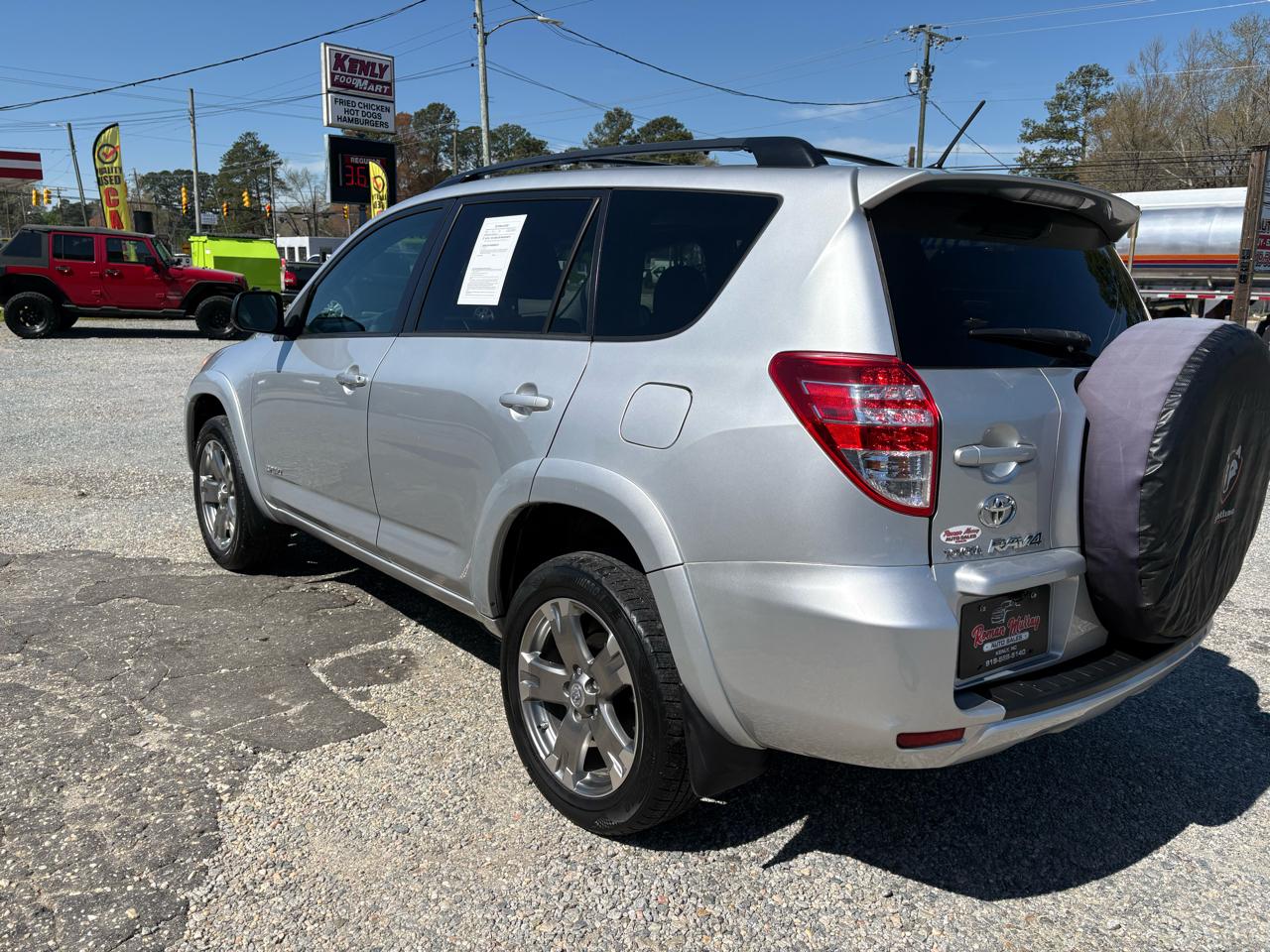 Toyota RAV4 Sport V6 2WD 2010