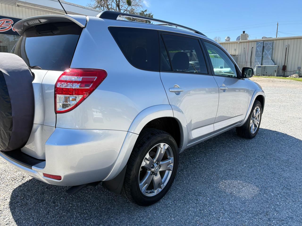 Toyota RAV4 Sport V6 2WD 2010