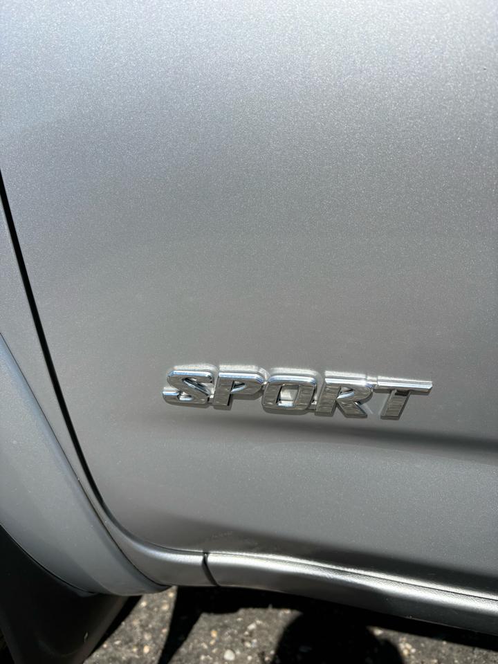 Toyota RAV4 Sport V6 2WD 2010