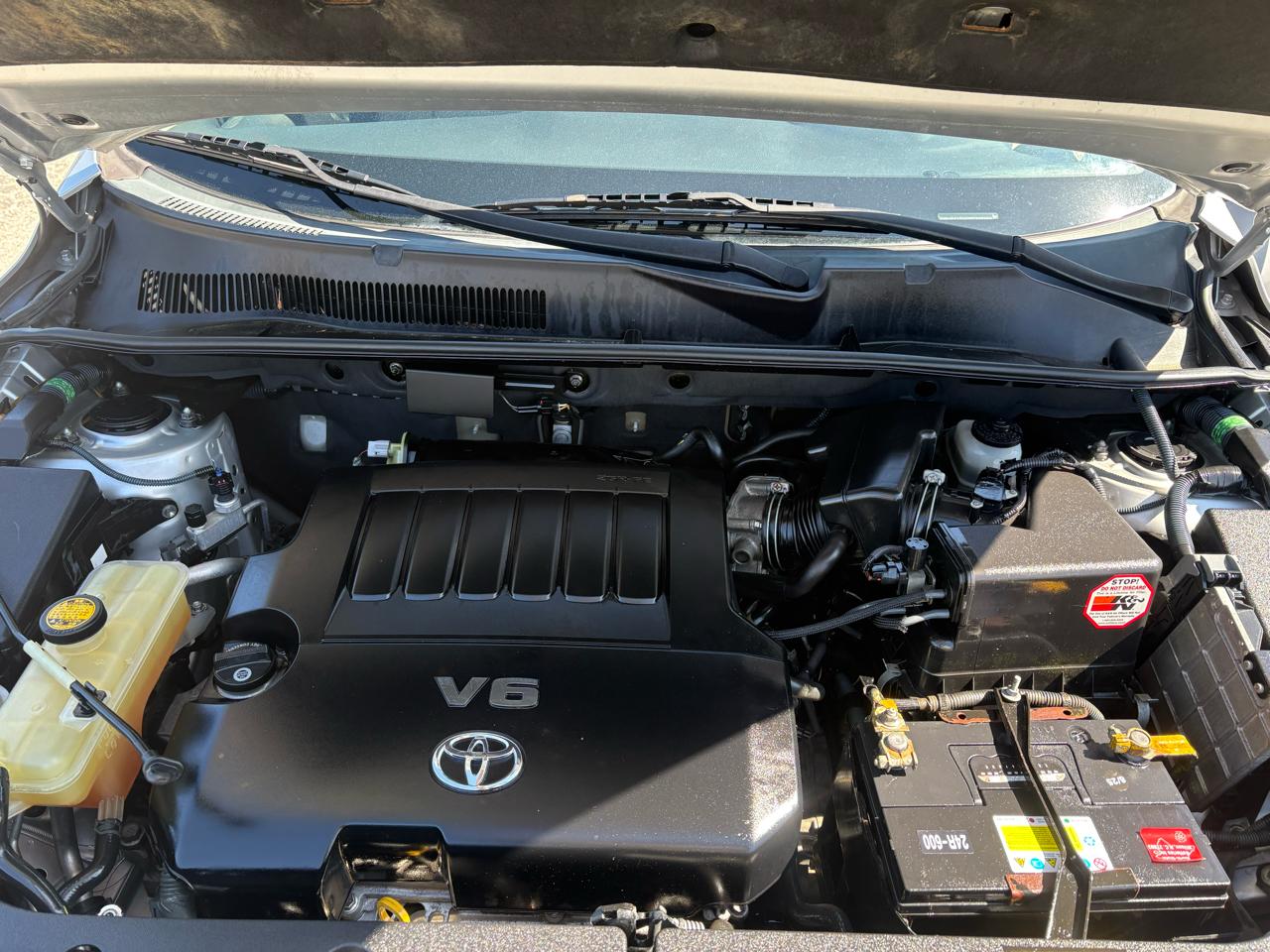 Toyota RAV4 Sport V6 2WD 2010