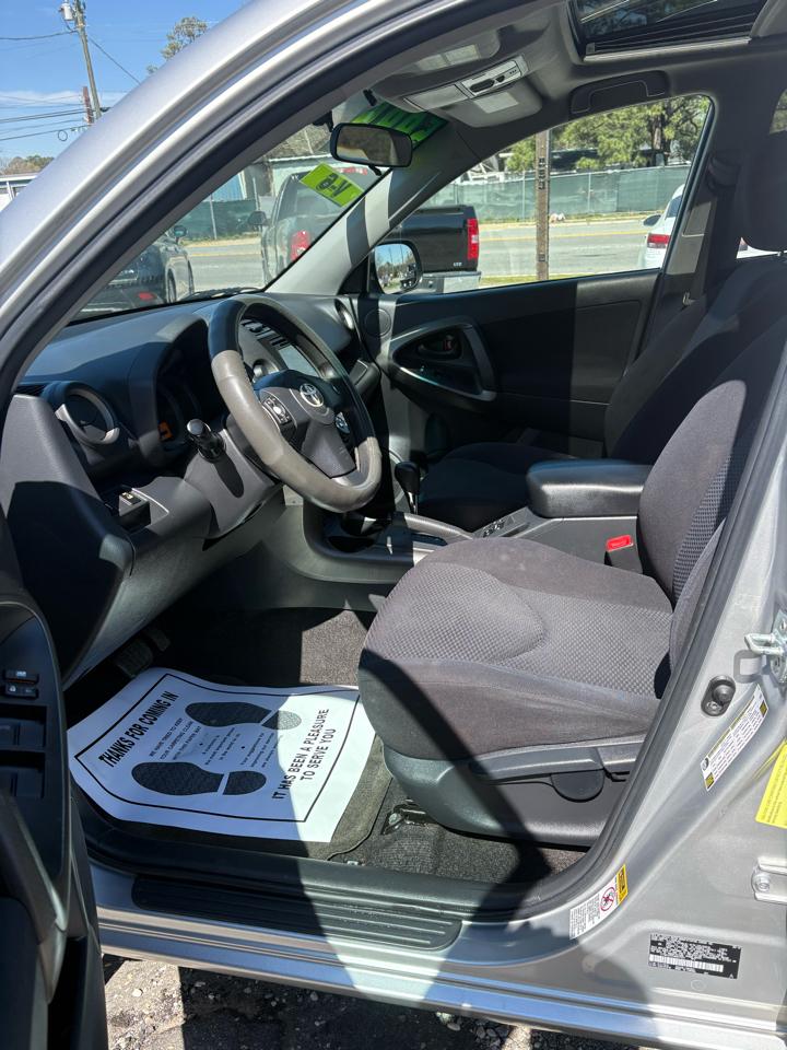 Toyota RAV4 Sport V6 2WD 2010