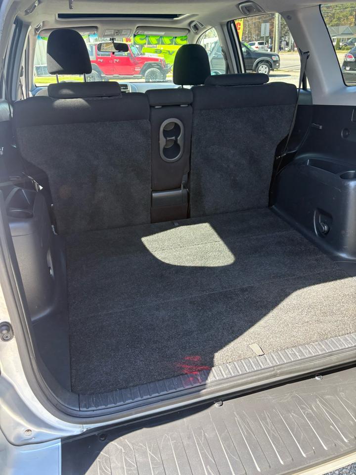 Toyota RAV4 Sport V6 2WD 2010