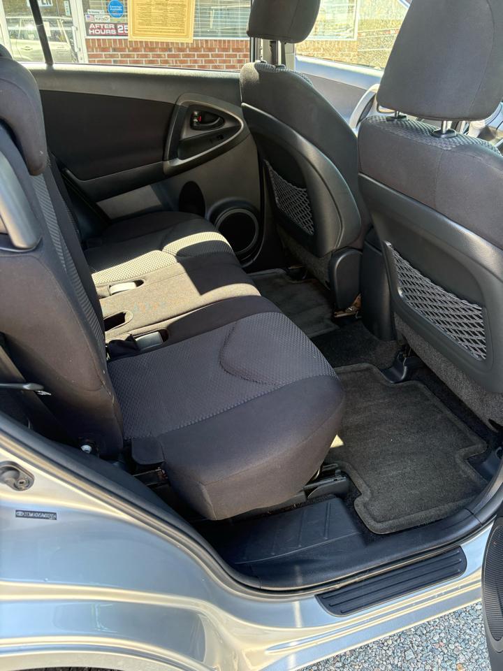 Toyota RAV4 Sport V6 2WD 2010