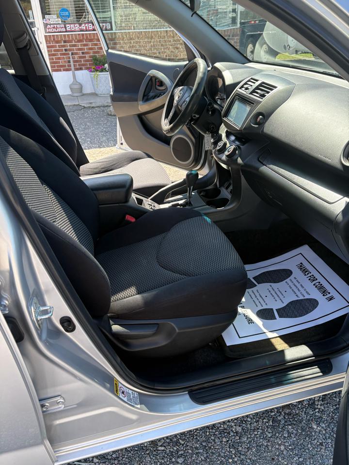 Toyota RAV4 Sport V6 2WD 2010