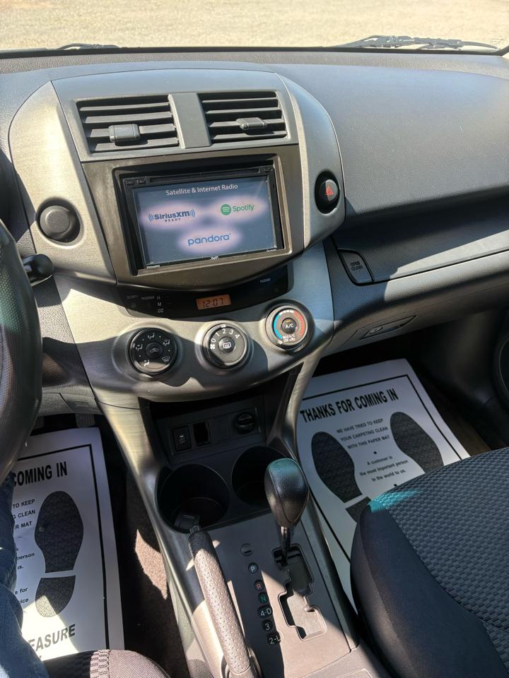 Toyota RAV4 Sport V6 2WD 2010