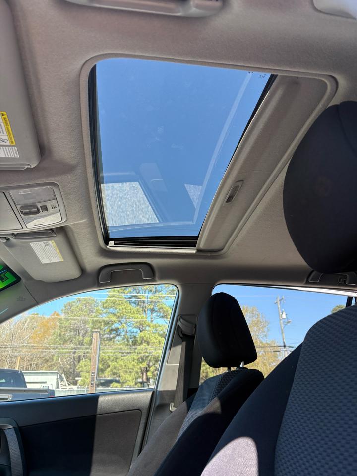 Toyota RAV4 Sport V6 2WD 2010