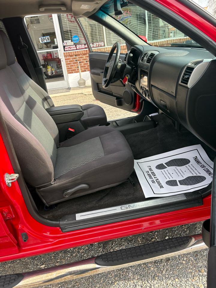 GMC Canyon SLE2 Crew Cab 4WD 2012