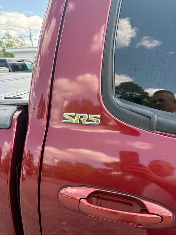 Toyota Tundra SR5 Double Cab 4WD 2005