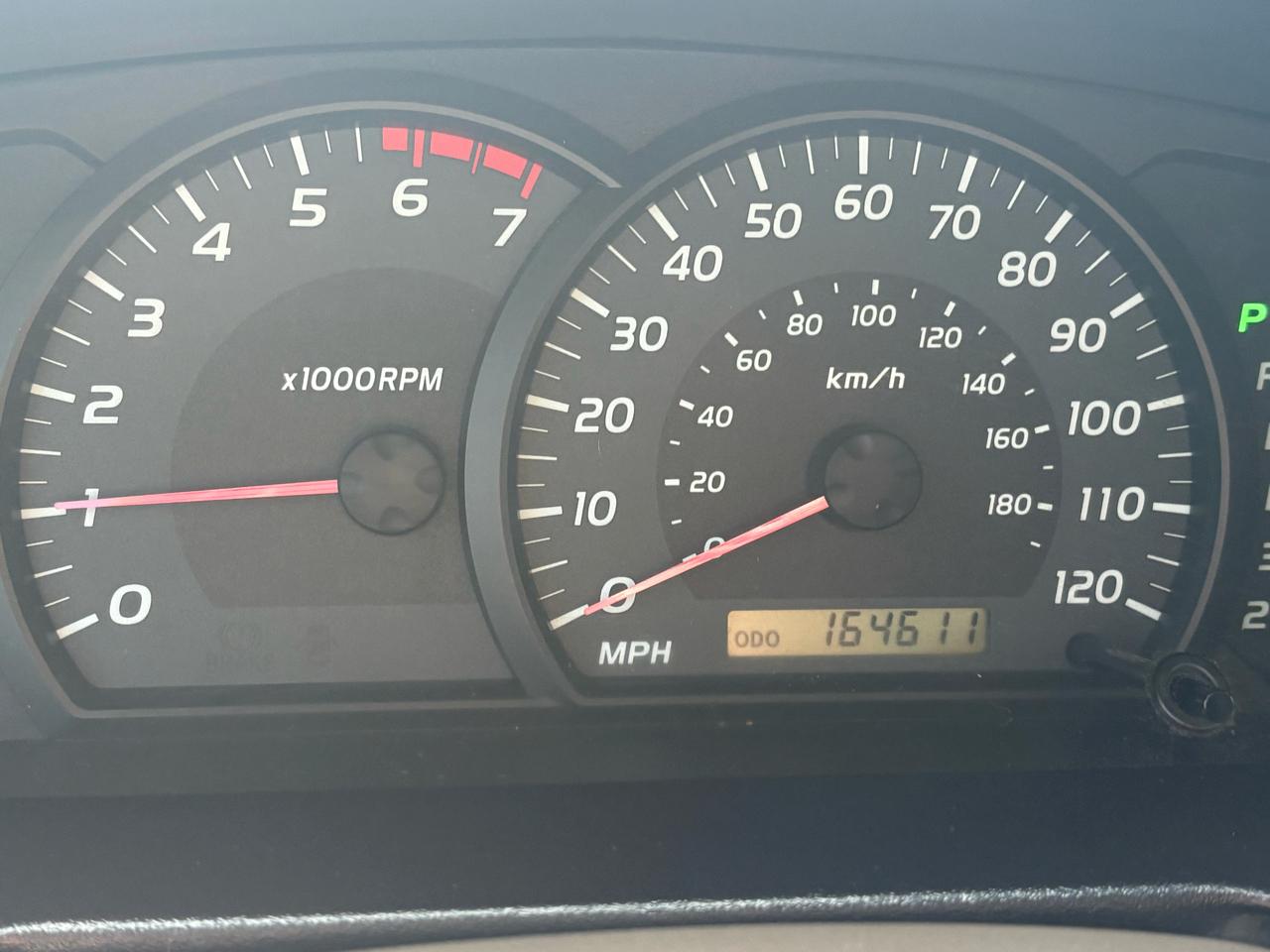 Toyota Tundra SR5 Double Cab 4WD 2005