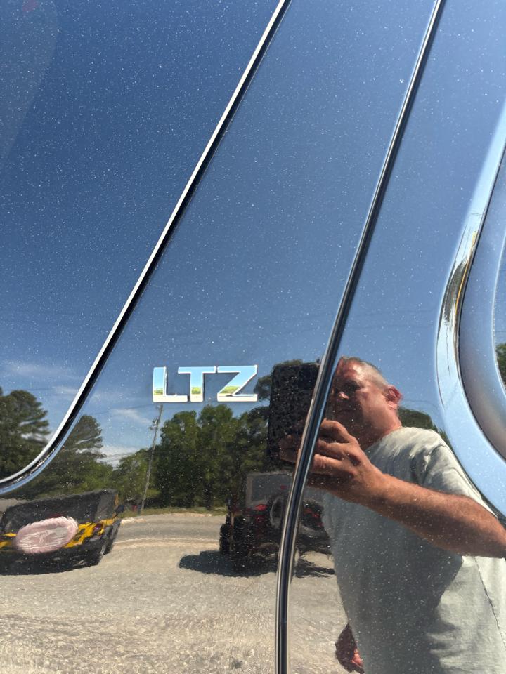 Chevrolet Tahoe LTZ 4WD 2013