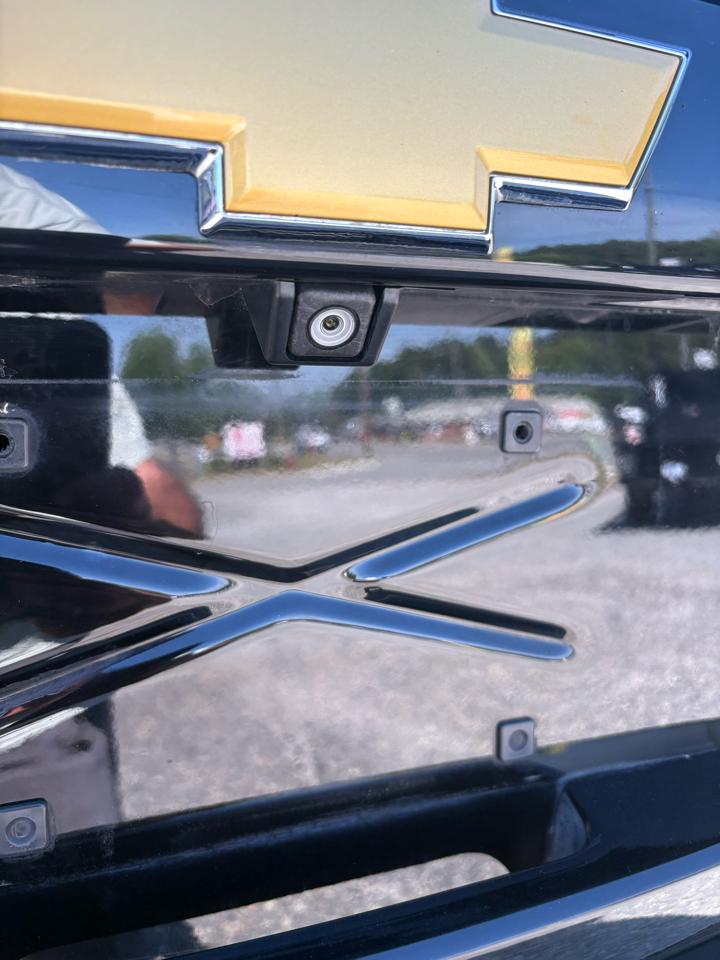 Chevrolet Tahoe LTZ 4WD 2013